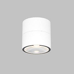 Obrázek pro produkt Stropní svítidlo Spin 3000K 12W 1050lm bílá kov/sklo IP54 teplá bílá - MAYTONI