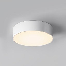 Obrázek pro produkt Stropní svítidlo Zon IP65 3000K 30W 2200lm bílá hliník/plast teplá bílá - MAYTONI