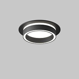 Obrázek pro produkt Vestavné svítidlo Orlo GX53x1 15W IP 20 DL087-GX53-RD-B - MAYTONI