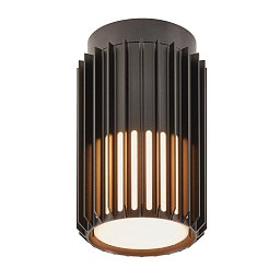 Obrázek pro produkt Aludra venkovní stropní svítidlo černá (náhrada za 2118006003) - NORDLUX