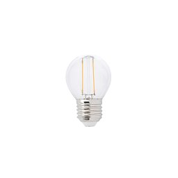 LED žárovka G45 filament E27 2W 2700K - FARO Obrázek pro produkt LED žárovka G45 filament E27 2W 2700K - FARO