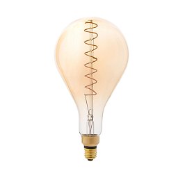 LED žárovka A160 AMBER SP 5W E27 DIM - FARO Obrázek pro produkt LED žárovka A160 AMBER SP 5W E27 DIM - FARO
