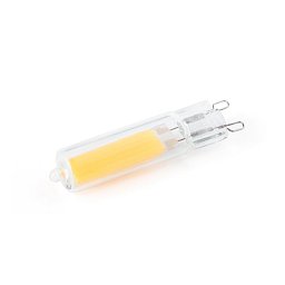 LED žárovka G9 3,5W 3000K 420lm CRISTAL - FARO Obrázek pro produkt LED žárovka G9 3,5W 3000K 420lm CRISTAL - FARO