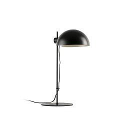 Obrázek pro produkt DOMINICA stolní lampa, černá - FARO