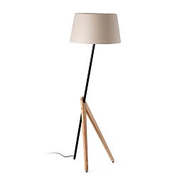 Obrázek pro produkt TREEWOOD stojací lampa, jasan - FARO