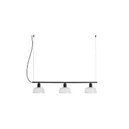 TATAWIN LINEAL S lineární závěsné svítidlo, bílá - FARO Obrázek pro produkt TATAWIN LINEAL S lineární závěsné svítidlo, bílá - FARO