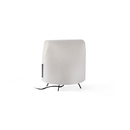Obrázek pro produkt LUANG XS stolní lampa, černá/béžová - FARO