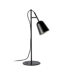 Obrázek pro produkt STUDIO stolní lampa, černá - FARO