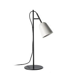 Obrázek pro produkt STUDIO stolní lampa, bílá - FARO