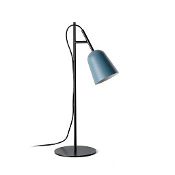 Obrázek pro produkt STUDIO stolní lampa, modrá - FARO