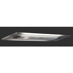 Závěsné svítidlo Dione Mystic 150 nerez / satin 3528lm - LUXLIGHTING Obrázek pro produkt Závěsné svítidlo Dione Mystic 150 nerez / satin 3528lm - LUXLIGHTING