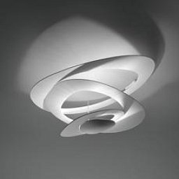 Obrázek pro produkt Stropní svítidlo PIRCE SOFFITTO 1x400W R7s bílý hliník IP20 - ARTEMIDE