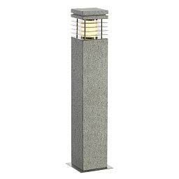 Obrázek pro produkt Venkovní svítidlo ARROCK GRANITE 70 stojanová sůl a pepř 230V E2 - BIG WHITE (SLV)