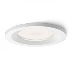 Obrázek pro produkt VERO zápustná bílá 230V GU10 50W IP44 - RED - DESIGN RENDL