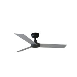 Obrázek pro produkt CRUISER S stropní ventilátor, černá s DC motorem - FARO