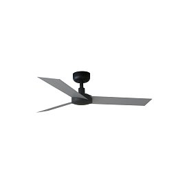 Obrázek pro produkt CRUISER XL stropní ventilátor, černá s DC motorem - FARO