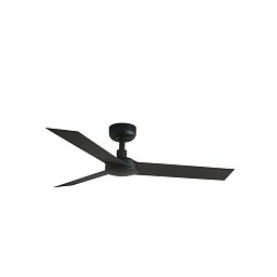 Obrázek pro produkt CRUISER S stropní ventilátor, černá s DC motorem - FARO