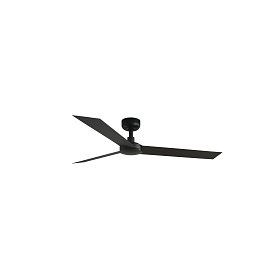 Obrázek pro produkt CRUISER L stropní ventilátor, černá s DC motorem - FARO
