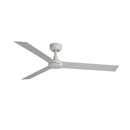 Obrázek pro produkt CRUISER XL stropní ventilátor, bílá s DC motorem - FARO