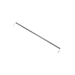 Obrázek pro produkt příslušenství chromová tyč pro ventilátory 1500mm pr. 26 pro JUST DECO COPPER - FARO
