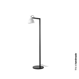 Obrázek pro produkt VENICE stojací lampa, bílá - FARO