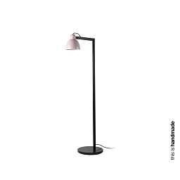 Obrázek pro produkt VENICE stojací lampa, růžová - FARO