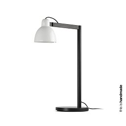 Obrázek pro produkt VENICE stolní lampa, bílá - FARO