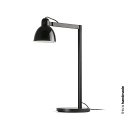 Obrázek pro produkt VENICE stolní lampa, černá - FARO