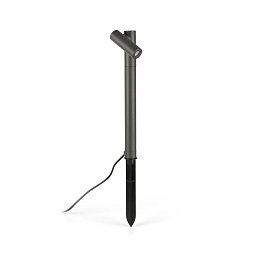 Obrázek pro produkt SPY 435 lampa se zápichem, tmavá šedá - FARO