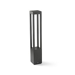 Obrázek pro produkt AGRA 650 stojací lampa, tmavá šedá 2700K - FARO
