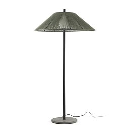 Obrázek pro produkt SAIGON OUT stojací lampa, olivová zelená 2M C100 - FARO