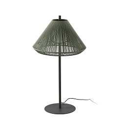 Obrázek pro produkt SAIGON OUT C70 stojací lampa, olivová zelená 1M - FARO