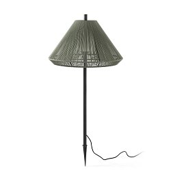 Obrázek pro produkt SAIGON OUT C70 lampa se zápichem, olivová zelená 1M - FARO