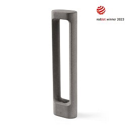 Obrázek pro produkt TOTEM 611 stojací lampa, šedá 2700K - FARO