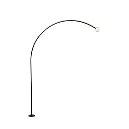 Obrázek pro produkt CUCA 1193 stojací lampa, černá 24V - FARO