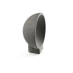 Obrázek pro produkt GAIA stojací lampa, šedá - FARO