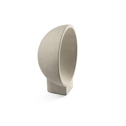 Obrázek pro produkt GAIA stojací lampa, béžová - FARO