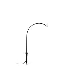 Obrázek pro produkt CUCA 650 lampa se zápichem, černá - FARO