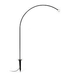 Obrázek pro produkt CUCA 1193 lampa se zápichem, černá - FARO