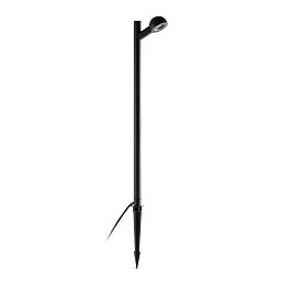 Obrázek pro produkt BROT 600 lampa se zápichem, černá - FARO