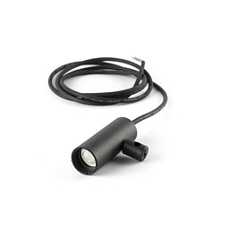 Obrázek pro produkt CLAP bodové svítidlo, černá 6W 3000K 24° - FARO