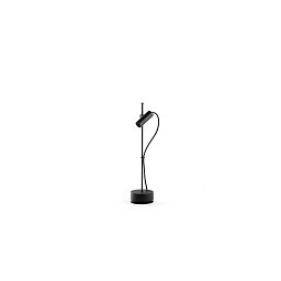 Obrázek pro produkt CLAP 512 stojací lampa, černá 6W 3000K 38st. - FARO