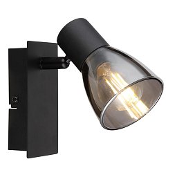 Obrázek pro produkt CLAUDE 54307-1 Nástěnné svítidlo - GLOBO