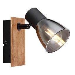Obrázek pro produkt CLAUDE 54307-1W Nástěnné svítidlo - GLOBO