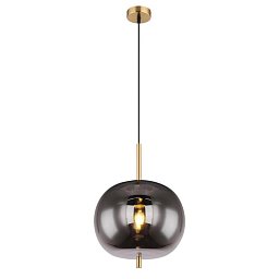 Obrázek pro produkt BLACKY I 15345H1MM Závěsné svítidlo - GLOBO