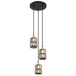 Obrázek pro produkt WOLLI 15761-3B Závěsné svítidlo - GLOBO