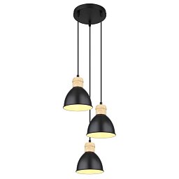 Obrázek pro produkt WIHO 54018-3HS Závěsné svítidlo - GLOBO