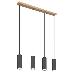 Obrázek pro produkt ROBBY 57911-4HG Závěsné svítidlo - GLOBO