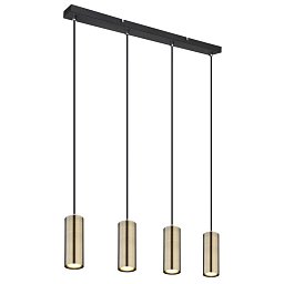 Obrázek pro produkt ROBBY 57911-4HM Závěsné svítidlo - GLOBO