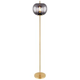 Obrázek pro produkt BLACKY I 15345SMM Stojací lampa - GLOBO